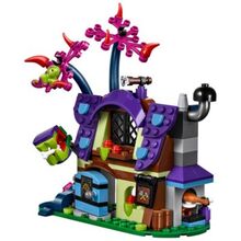 41185 Elves 2017 Magic Rescue from the Goblin Village Lego 41185