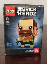 41600 Aqua Man brickheadz Lego 41600