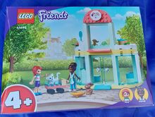 41695 Friends Pet Clinic Lego 41695