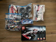 42000 Grand Prix Racer Lego 42000