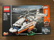 42052 Lego Heavy Lift Helicopter Lego 42052
