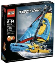 42074: Racing Yacht - Retired Set Lego 42074