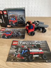 42084: Lego Technic Hook Loader Lego 42084