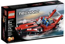 42089: Power Boat - Retired Set Lego 42089