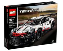 42096 - Porsche 911 RSR, Lego 42096, Rakesh Mithal, Technic, Fourways 