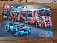 42098 LEGO Technic Car Transporter vehicle Lego 42000