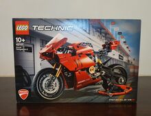 42107 Lego technic ducati PANIGALE v4r Lego 42107