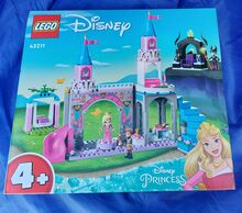 43211 Disney Princess Aurora's Castle Lego 43211