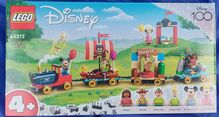 43212 Disney Celebration Train Lego 43212