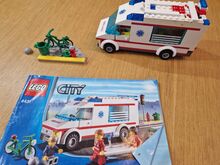 4431 Ambulance Lego 4431