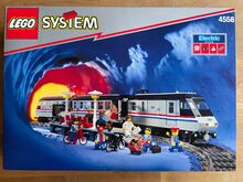 4558 Lego Zug Metroliner Originalverpackt OVP, Lego 4558, Lukas, Train, Lauterach