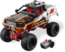 4x4 Crawler + FREE Lego Gift! Lego