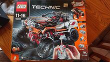 4x4 Crawler Lego Technic 9398