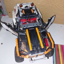 4X4 Crawler Lego 9398