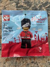 5005233: Hamleys Exclusive Minifigure - Hard to Find Collectable MiniFig Lego 5005233