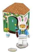 5005249: Easter Bunny Hut - Retired Set Lego 5005249