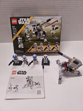 501 Clone Troopers Battle Pack Lego 75345