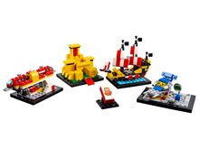 60 Years of Lego Lego