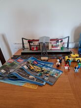 60050 train station Lego 60050