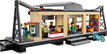 [60050] CITY Train Station Lego 60050
