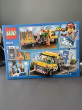 60073: Service Truck - Retired Set Lego 60073