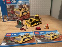 60074 LEGO City Construction Bulldozer Lego 60074