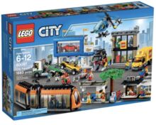 60097: City Square - Retired Set Lego 60097
