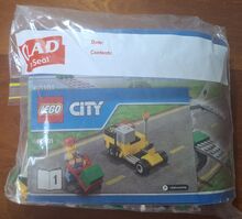 60101 Cargo plane Lego 60101