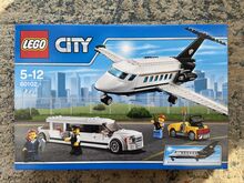60102: Airport VIP Service - Retired Set Lego 60102