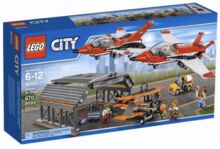60103	Airport Air Show - Retired Set, Lego 60103, T-Rex (Terence), City, Pretoria East