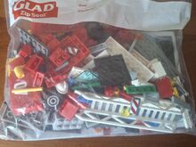 60107 Fire ladder truck Lego 60107