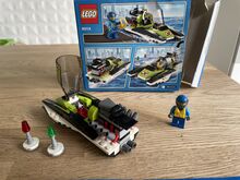 60114: Race Boat - Retired Set Lego 60114