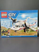 60116: Ambulance Plane - Retired Set Lego 60116
