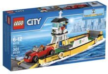 60119: Ferry - Retired Set, Lego 60119, T-Rex (Terence), City, Pretoria East