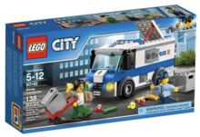 60142: Money Transporter - Retired Set Lego 60142