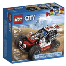 60145: Buggy - Retired Set, Lego 60145, T-Rex (Terence), City, Pretoria East