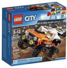 60146: Stunt Truck - Retired Set Lego 60146
