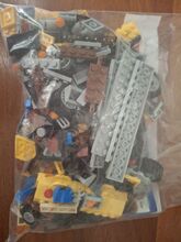 60152 Sweeper and excavator Lego 60152