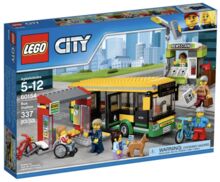 60154: Bus Station - Retired Set, Lego 60154, T-Rex (Terence), City, Pretoria East