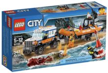 60165: 4 x 4 Response Unit - Retired Set, Lego 60165, T-Rex (Terence), City, Pretoria East
