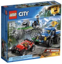 60172: Dirt Road Pursuit - Retired Set, Lego 60172, T-Rex (Terence), City, Pretoria East
