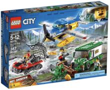 60175: Mountain River Heist - Retired Set Lego 60175