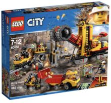60188: Mining Experts Site - Retired Set Lego 60188