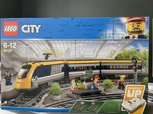 60197: Passenger Train - Retired Set Lego 60197