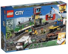 60198: Cargo Train - Retired Set, Lego 60198, T-Rex (Terence), City, Pretoria East