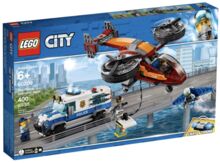 60209: Diamond Heist - Retired Set Lego 60209