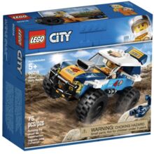 60218: Desert Rally Racer - Retired Set Lego 60218