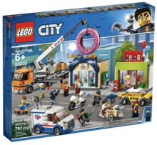 60233: Donut Shop Opening - Retired Set Lego 60233