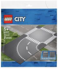 60237: Curve and Crossroad - Retired Set, Lego 60237, T-Rex (Terence), City, Pretoria East