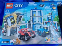 60246 City Police Station Lego 60246